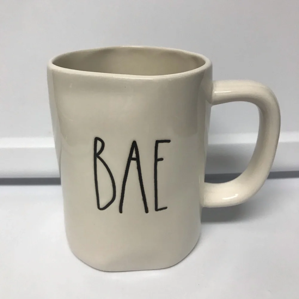 Rae Dunn Bae Mug